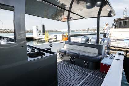 "Melody" - 50ft|12PAX+Crew|Autonomous Speed-boat|Day&Night Cruising and Fishing