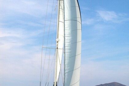 Ενοικίαση Ιστιοπλοϊκό σκάφος JEANNEAU SUN ODYSSEY 52.2 Σαντορίνη