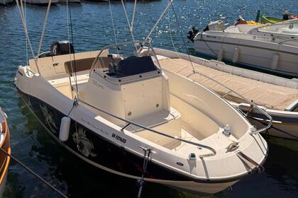 Location Bateau à moteur Quicksilver Activ 505 Open Saint-Cyr-sur-Mer