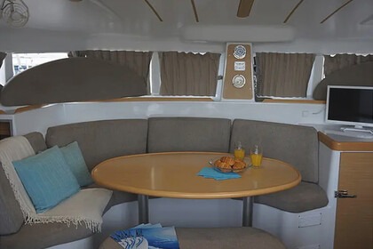 Hire Catamaran  Lagoon 380 S2[G] Corfu