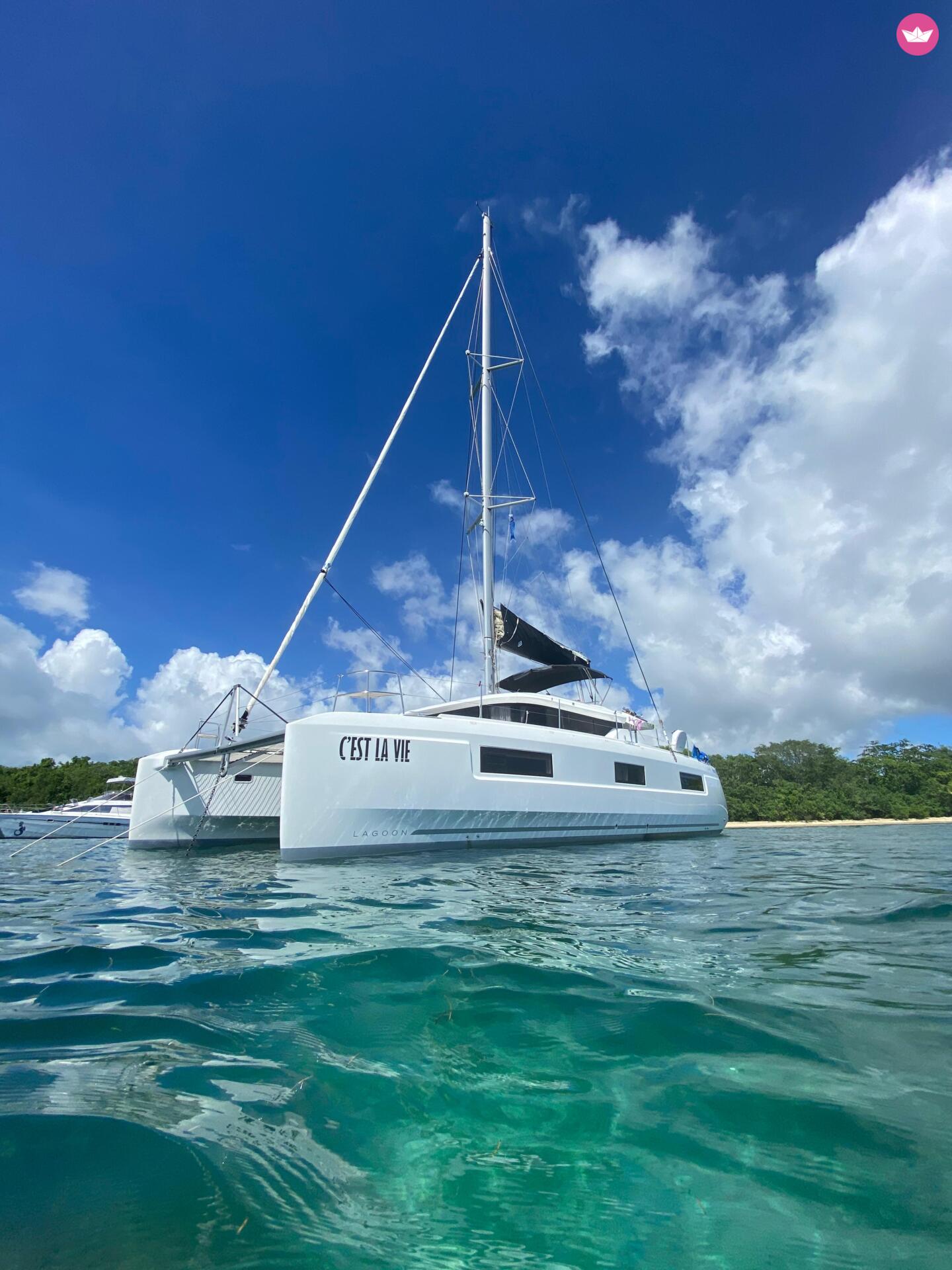 Catamaran Lagoon Lagoon 46 12.79m 6