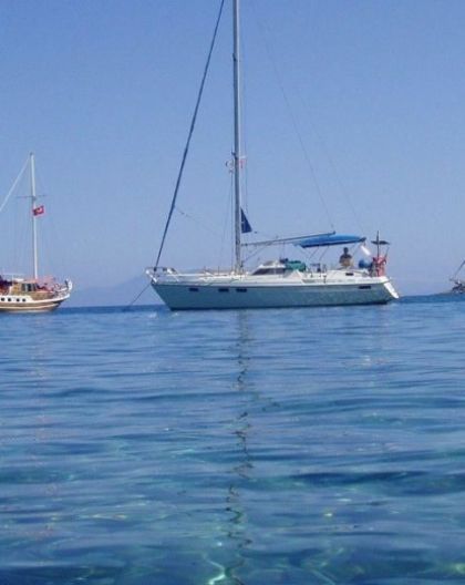 Charter Sailboat Northshore Yachts Southerly 115 Saint-Cast-le-Guildo