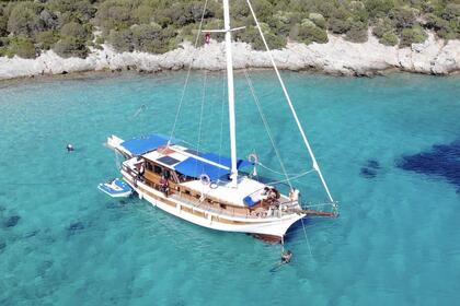 Traditional Bodrum Gulet (Long Years Of Experience )