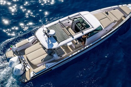 Charter Motorboat Axopar 37 Mediterranna edition Mykonos