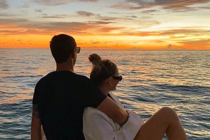 Speed boat with skipper