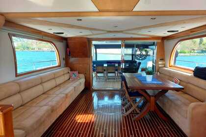 22m MOTORYACHT With (30 CAP) B28!