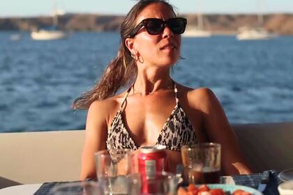 Luksusowa wycieczka Sea Ray z wykwintnym grillem do Papagayo