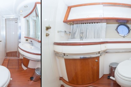 Deal of the Week! Azimut Flybridge 62 Ft Yacht for Rent in Cartagena, Colombia