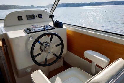 Miete Hausboot Succes Marco 860 AK Klink