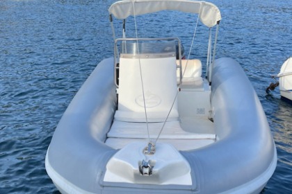 Alquiler Barco sin licencia  ARIMAR 5.40 Lipari