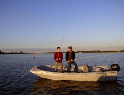 Location Bateau à moteur Funyak 450 Kortgene