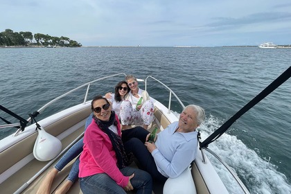 All-Inclusive Bootserlebnis mit Rent a Boat Poreč