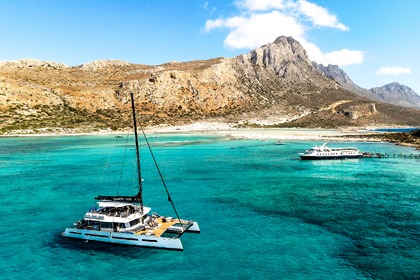 Ενοικίαση Καταμαράν Day 1 Catamaran Day 1 Catamaran 85F Κίσσαμος