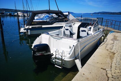 Miete Motorboot Drago Fiesta 660 Stein am Rhein