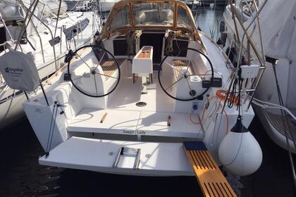 Noleggio Barca a vela DUFOUR DUFOUR 350 GRAND LARGE Vrulje