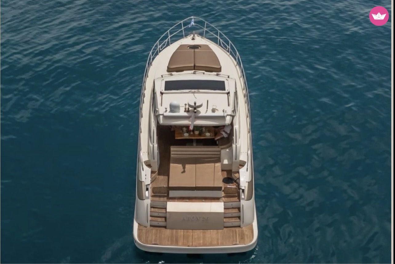 Astondoa Yacht