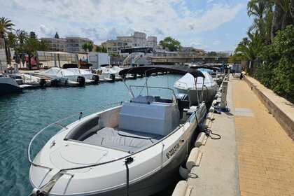 Miete Motorboot Pacific Craft Open 750 Xàbia
