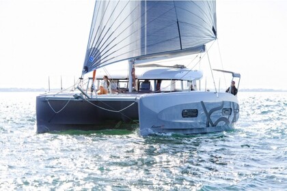 Charter Catamaran  Excess 11 Trogir