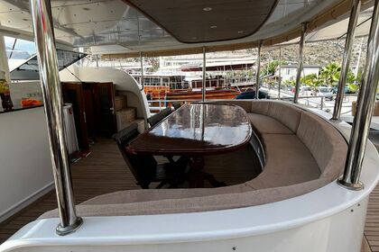 New built gulet for a group of 12 guest