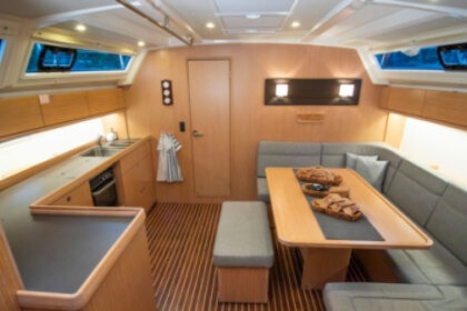 AMSTERDAM - 2020 Bavaria Cruiser 46