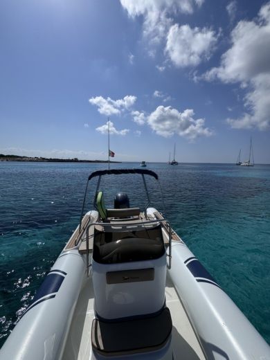 Favignana RIB TECNO Gommone Favignana alt tag text