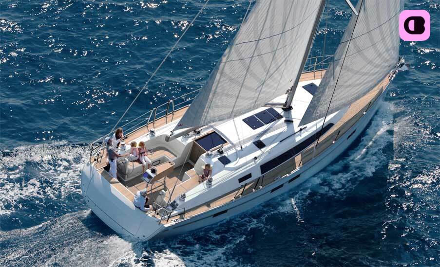 Voilier BAVARIA CR 46 14.3m