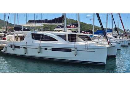 Location Catamaran  Leopard 48 Palma de Majorque