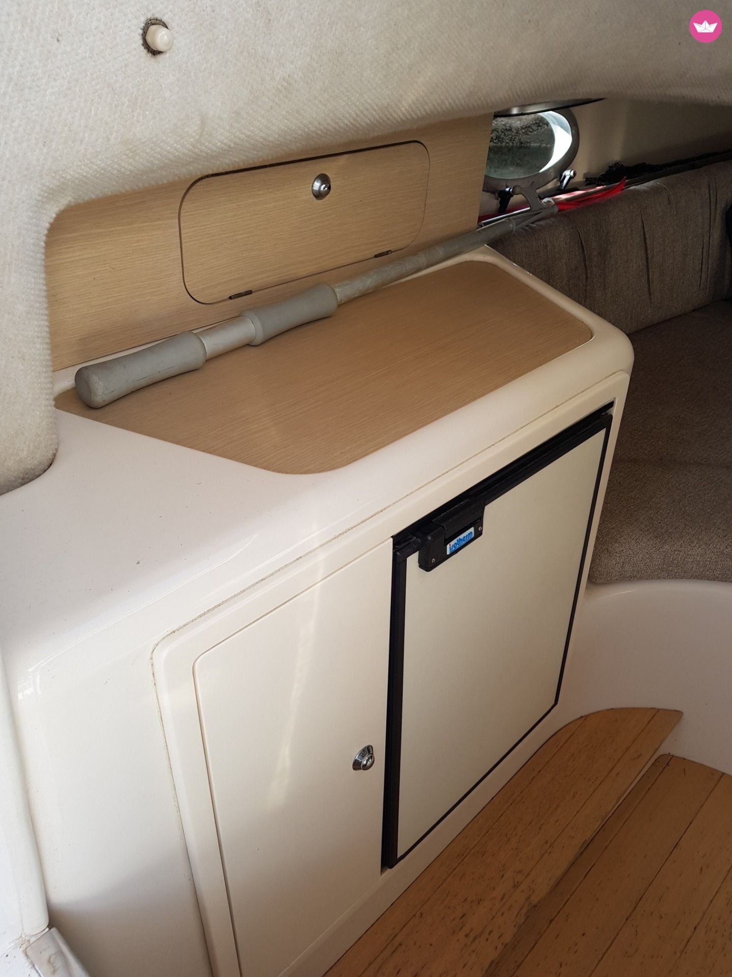 Motorboat Sessa Marine Key Largo 25  