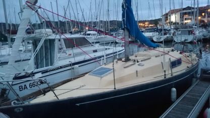 Location Voilier Perrone Occitan 950 Hendaye