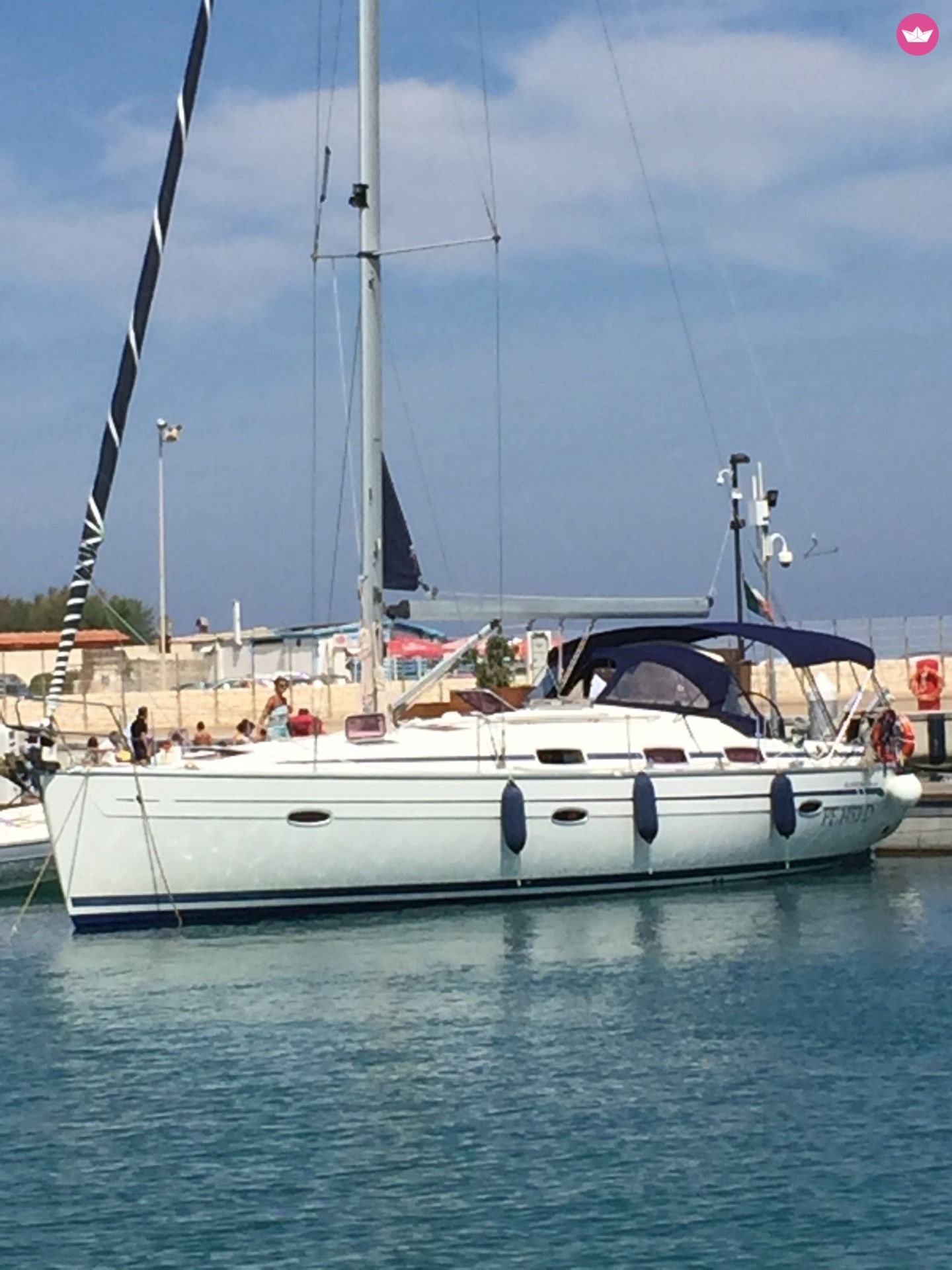 Bavaria Cruiser 39 in Bari  