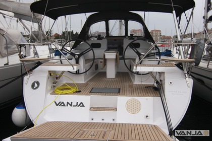 Charter Sailboat Elan Marine Elan Impression 45 Biograd na Moru