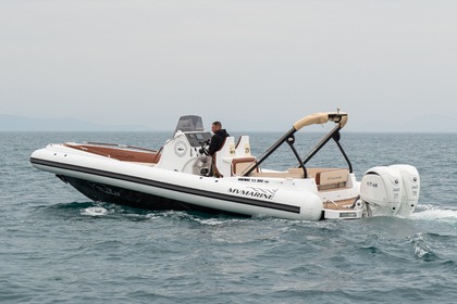 Alquiler Neumática Mv marine 2025 Skiathos Port
