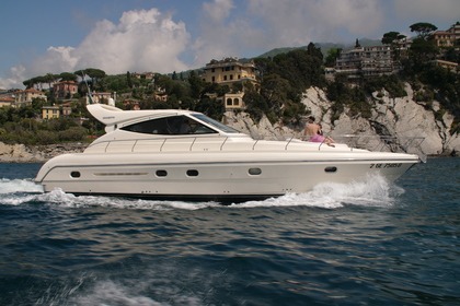 Noleggio Yacht a motore Gianetti 48 HT Portofino