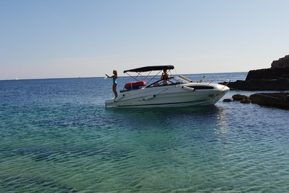 Charter Motorboat Bayliner Vr5 Cuddy Zadar