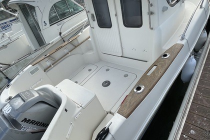 Quicksilver 580 Pilothouse – Balades et Pêche pour Navigateurs Expérimentés
