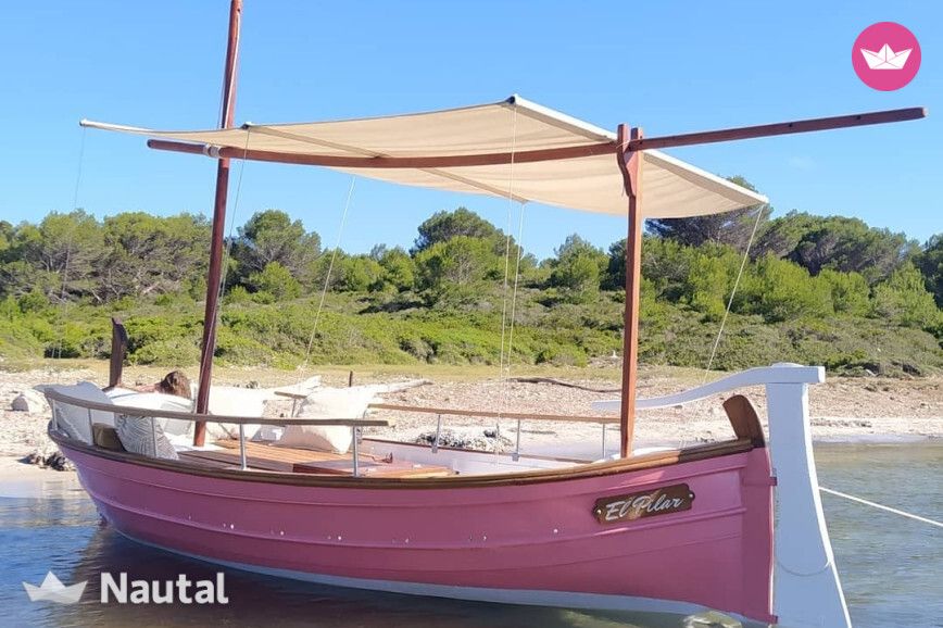 Boat without licence