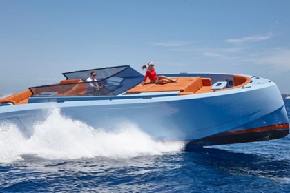 Hyra båt Motorbåt Vanquish 45 Monaco