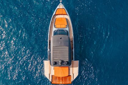 Charter Motorboat Cranchi 46 Luxury Tender Castellammare di Stabia