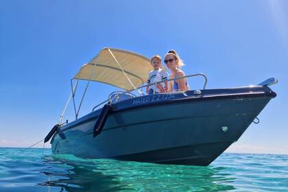 Poseidon Blue Water - Self Rent