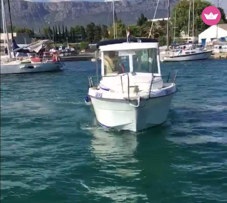 2006 Antares 630 in Split  