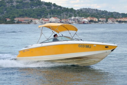 Charter Motorboat COBALT R Murter
