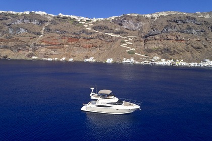 Hire Motorboat Regal 42 Fly Athens