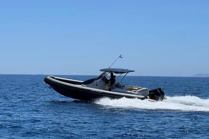 Ενοικίαση Φουσκωτό Sacs Marine Strider 10 Πάρος