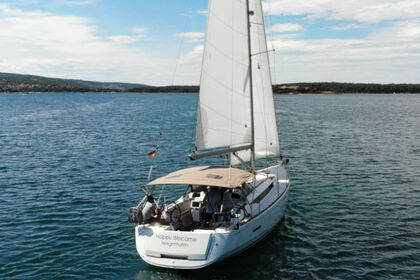 Sun Odyssey 419