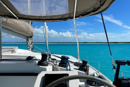 Luxury Catamaran 44 “Providenciales Turks & Caicos island