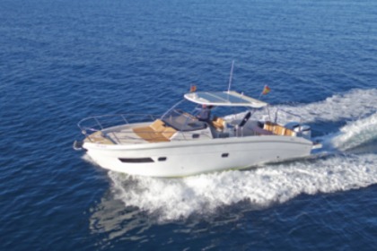 Verhuur Motorboot Saver 330 WA Mallorca