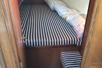 Barca a vela Comet 36race Sorrento, Capri, Ischia, N'erano, Positano Amalfi.....