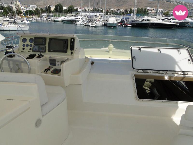 Ferreti 680 in Athens  