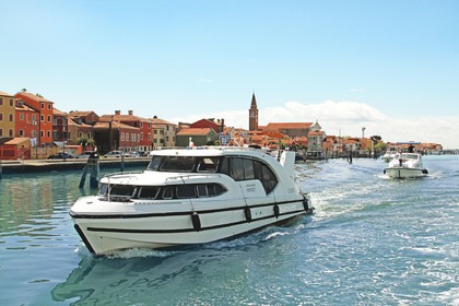 Verhuur Woonboot Houseboat Holidays Italia Minuetto 6 Casale sul Sile