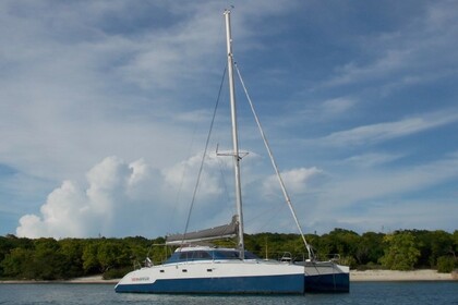 Location Catamaran Muticap Caraibes Punch 12.50 Toulon